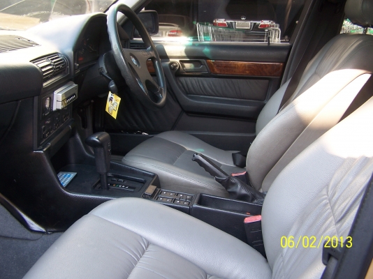 ขาย BMW 520i ปี90 เครื่อง 2J