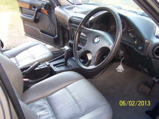 ขาย BMW 520i ปี90 เครื่อง 2J