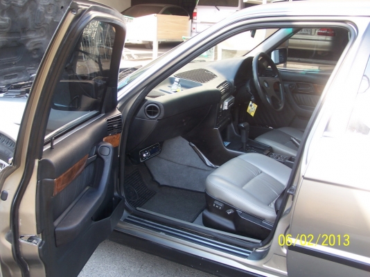 ขาย BMW 520i ปี90 เครื่อง 2J