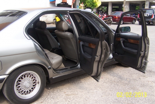 ขาย BMW 520i ปี90 เครื่อง 2J