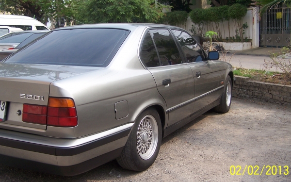 ขาย BMW 520i ปี90 เครื่อง 2J
