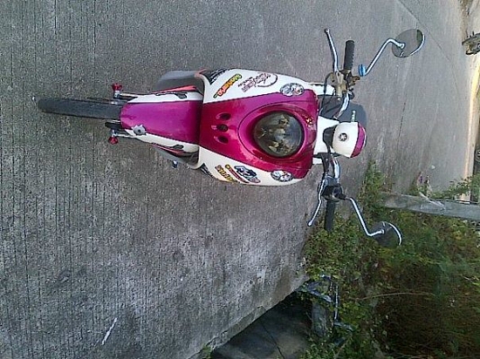 ขาย Fino 15000 บาท ลูกบอสชัก 6 รถปี 53