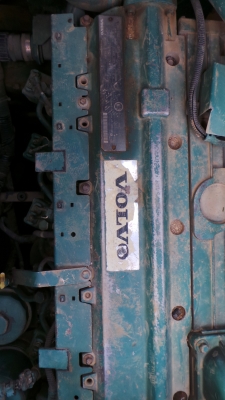 VOLVO  E210B  ช่วงลางดี  เอวดี  ปั้มดี  มีเล่มพร้อม