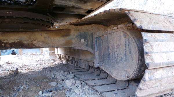 VOLVO  E210B  ช่วงลางดี  เอวดี  ปั้มดี  มีเล่มพร้อม