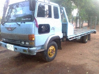 ขาย 6 ล้อ HINO FD175ฺBท้ายลาดไฮโดริค เครื่องยนต์ HO7C 180 แรงม้า เบรคทิฟฟี่กระบะยาว 7 เมตร กว้าง 2.45 เมตร