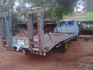 ขาย 6 ล้อ HINO FD175ฺBท้ายลาดไฮโดริค เครื่องยนต์ HO7C 180 แรงม้า เบรคทิฟฟี่กระบะยาว 7 เมตร กว้าง 2.45 เมตร