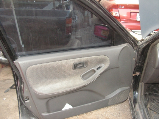 นิสสันB14เเท็กซี่ปลดป้าย(ช่างตี๋อยู่ปทุมรับไปดูเเลต่อเเล้วครับ)