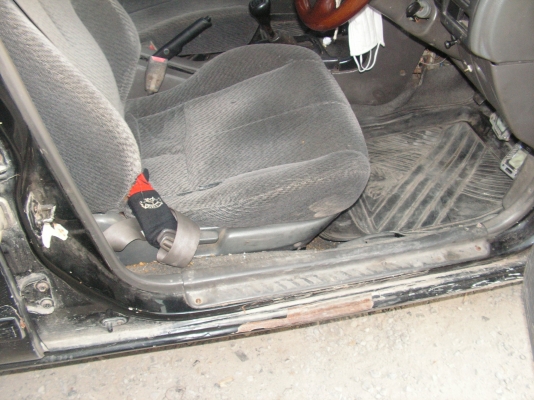 นิสสันB14เเท็กซี่ปลดป้าย(ช่างตี๋อยู่ปทุมรับไปดูเเลต่อเเล้วครับ)