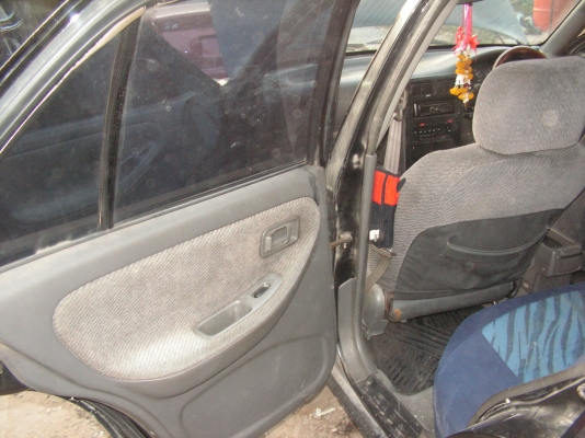 นิสสันB14เเท็กซี่ปลดป้าย(ช่างตี๋อยู่ปทุมรับไปดูเเลต่อเเล้วครับ)