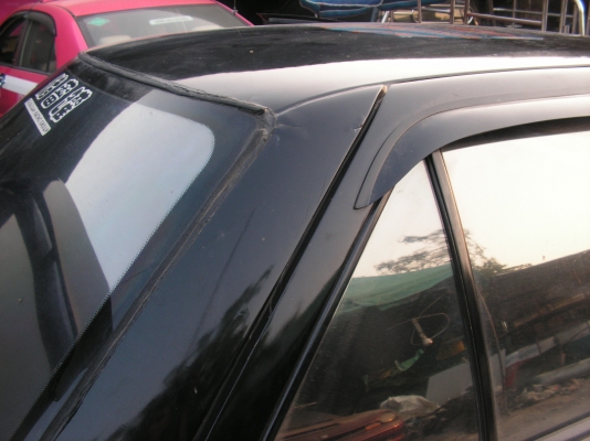 นิสสันB14เเท็กซี่ปลดป้าย(ช่างตี๋อยู่ปทุมรับไปดูเเลต่อเเล้วครับ)