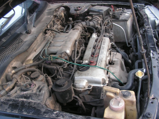 นิสสันB14เเท็กซี่ปลดป้าย(ช่างตี๋อยู่ปทุมรับไปดูเเลต่อเเล้วครับ)