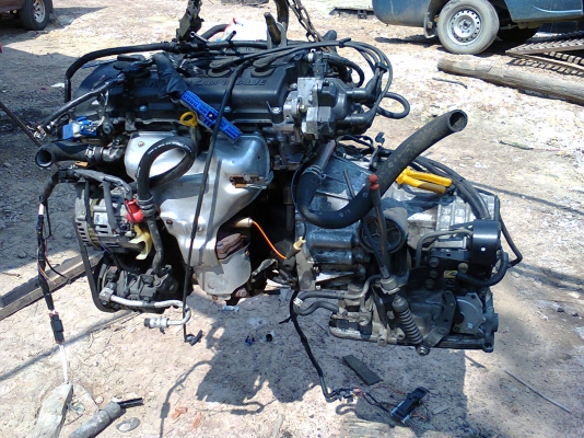 ขายเกียร์ออโต้ga15  16