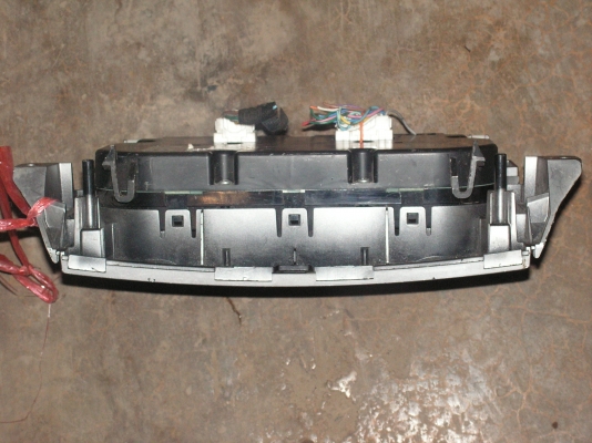 เเผงควมคุมเเอร์มาสด้า3