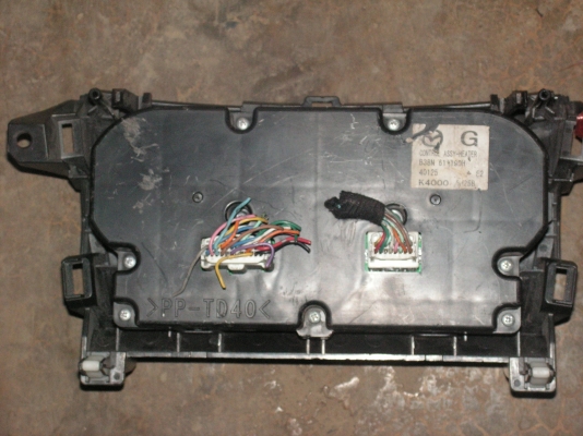 เเผงควมคุมเเอร์มาสด้า3