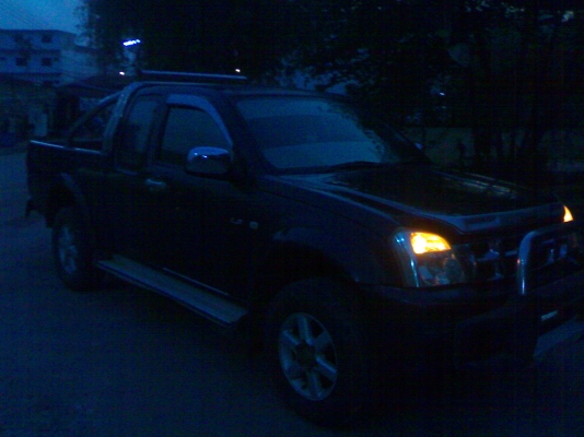 ขายDMAX 3000 AIRBAG ABS โฟวิล มือเดียวปายแดง