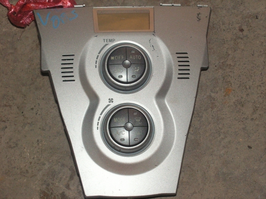 แผงควบคุมเเอร์โตโยต้า วีออส