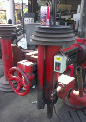 ขาย แท่นเจาะรัศมี สภาพดี พร้อมใช้งาน นครปฐม