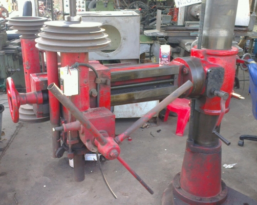 ขาย แท่นเจาะรัศมี สภาพดี พร้อมใช้งาน นครปฐม