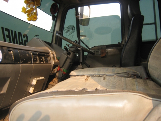 ขายรถสิบล้อ HINO FM 3M 2 เพลาดรั๊ม