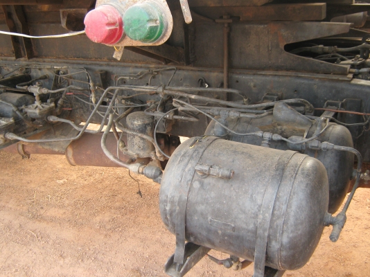 ขายรถสิบล้อ HINO FM 3M 2 เพลาดรั๊ม