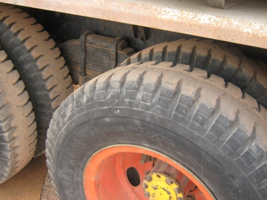 ขายรถสิบล้อ HINO FM 3M 2 เพลาดรั๊ม