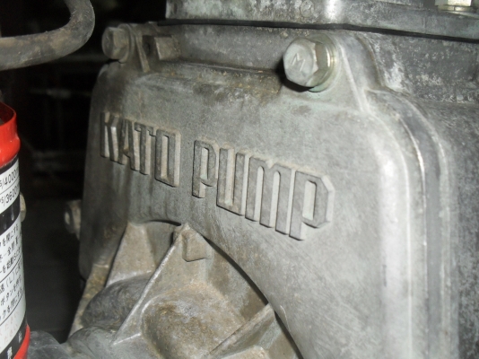 ขายเครื่องสูบน้ำ ROBIN แท้ญี่ปุ่น 5 แรง