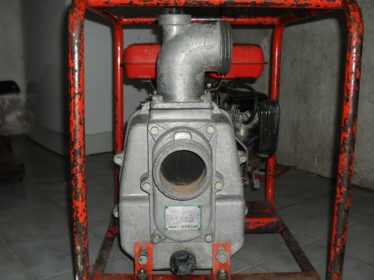 ขายเครื่องสูบน้ำ ROBIN แท้ญี่ปุ่น 5 แรง