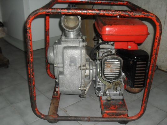 ขายเครื่องสูบน้ำ ROBIN แท้ญี่ปุ่น 5 แรง