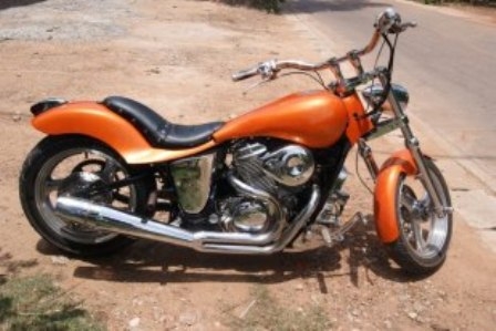 ขาย Honda steed 400 ถูกสุดๆ 38,000