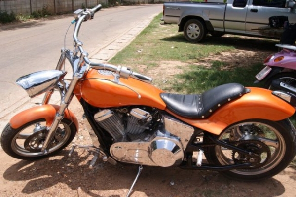 ขาย Honda steed 400 ถูกสุดๆ 38,000