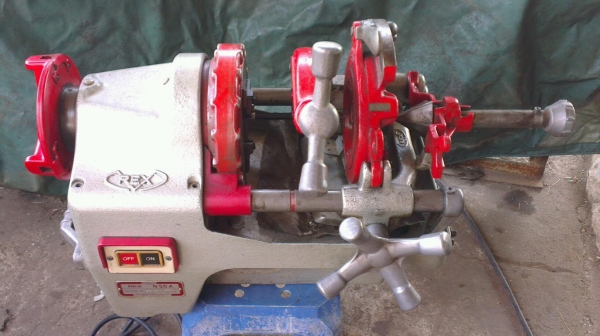 Sell>> REX N 50A Japan 1/2" นิ้ว - 2" นิ้ว พร้อมใช้งาน สภาพเยี่ยม นครปฐม