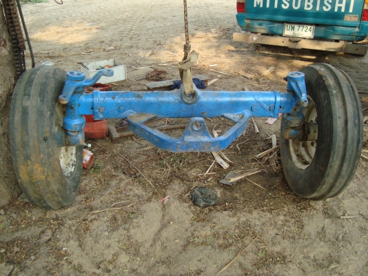 ขายคานหน้ารถไถคอม้าใหญ่