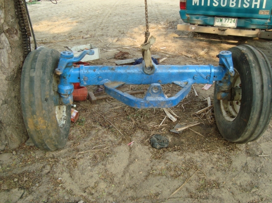 ขายคานหน้ารถไถคอม้าใหญ่