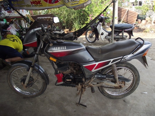 ขายRX-Z 135CC2จังหวะเดิมๆมีทะเบียน5700บาท0897074784พิโลก