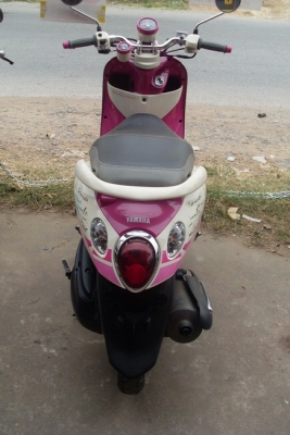 ฟีโน่ใมล์แยก รถ7เดือน ใหม่มากๆ