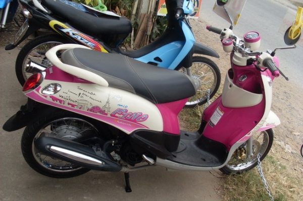 ฟีโน่ใมล์แยก รถ7เดือน ใหม่มากๆ