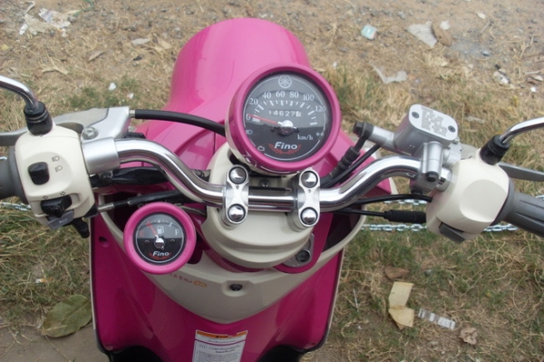 ฟีโน่ใมล์แยก รถ7เดือน ใหม่มากๆ