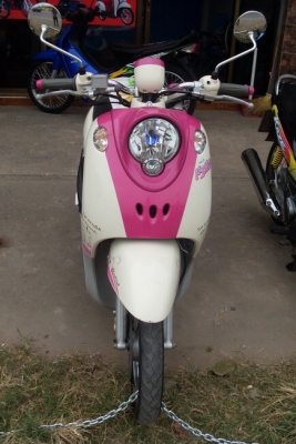 ฟีโน่ใมล์แยก รถ7เดือน ใหม่มากๆ