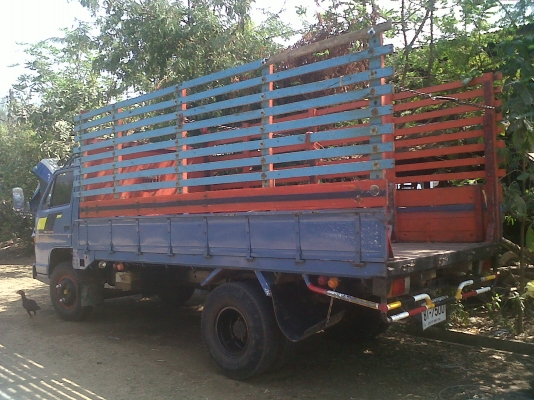 ขายด่วน  NPR115 เกีร์ยสั้น ห้างแท้   F  หลัง  สวยพร้อมใช้งาน