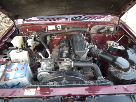 ขายมาสด้า เครื่อง 2.5 ปี 97 เกียร์ตรง ทะเบียนเต็มพร้อมโอน รถบ้านหน้า - หลังเดิม สนใจโทร 0870088652