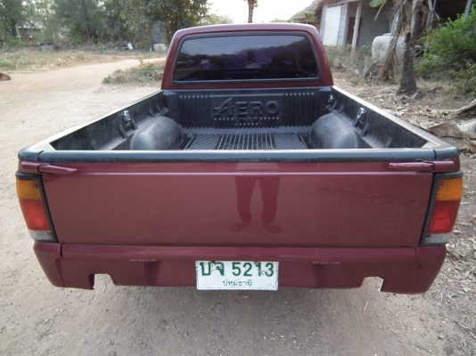 ขายมาสด้า เครื่อง 2.5 ปี 97 เกียร์ตรง ทะเบียนเต็มพร้อมโอน รถบ้านหน้า - หลังเดิม สนใจโทร 0870088652