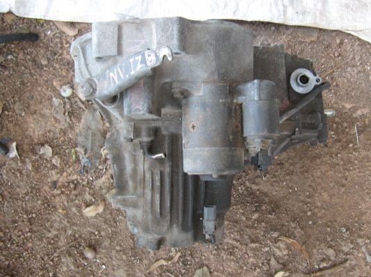 ขายเกียร์ธรรมดา NISSAN (NV)