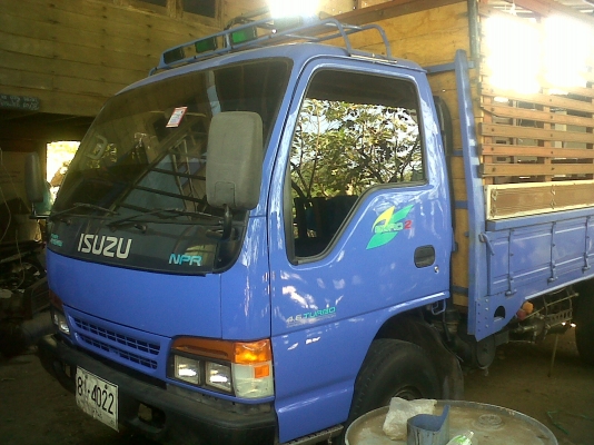 ขายด่วน NPR120 ปี 2539 ห้างแท้ ( F หน้า-หลัง เบครทิฟฟี่)รถพร้อมใช้ ขายด่วน NPR120 ปี 2539 ห้างแท้ ( F หน้า-หลัง เบครทิฟฟี่)รถพร้อมใช้