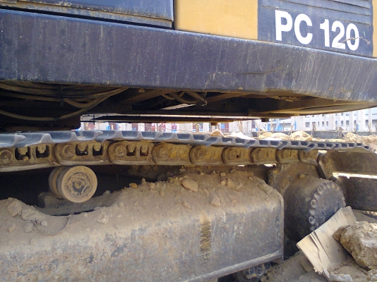 ขาย KOMATSU PC120-5