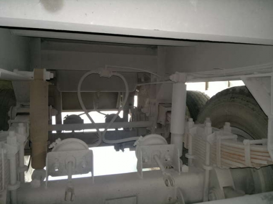 ขายลูกพ่วง 3 เพลา กระบะเหล็กคอกเกษตรไม่ดั้ม อู่.ไทยรุ่งกลกาล ยาว.7.20 สูง.2.40 เมตร สภาพสวย