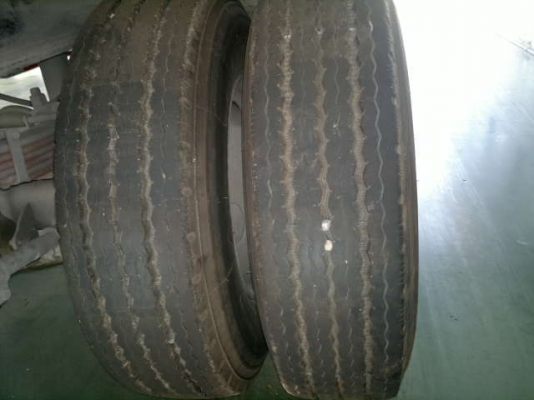 ขายลูกพ่วง 3 เพลา กระบะเหล็กคอกเกษตรไม่ดั้ม อู่.ไทยรุ่งกลกาล ยาว.7.20 สูง.2.40 เมตร สภาพสวย