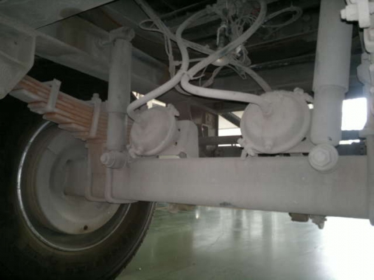 ขายลูกพ่วง 3 เพลา กระบะเหล็กคอกเกษตรไม่ดั้ม อู่.ไทยรุ่งกลกาล ยาว.7.20 สูง.2.40 เมตร สภาพสวย