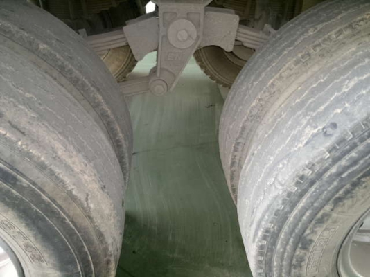 ขายลูกพ่วง 3 เพลา กระบะเหล็กคอกเกษตรไม่ดั้ม อู่.ไทยรุ่งกลกาล ยาว.7.20 สูง.2.40 เมตร สภาพสวย