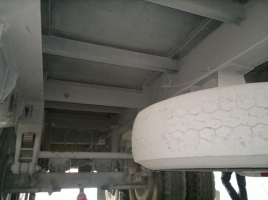 ขายลูกพ่วง 3 เพลา กระบะเหล็กคอกเกษตรไม่ดั้ม อู่.ไทยรุ่งกลกาล ยาว.7.20 สูง.2.40 เมตร สภาพสวย