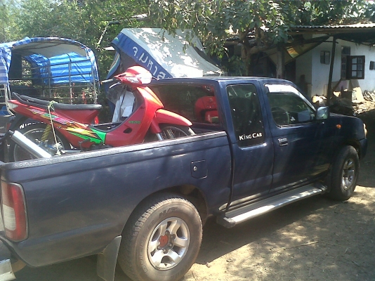 ขายด่วน  นิสสัน บิ๊กเอ็ม ปี 2546  รถเดิมสวยพร้อมใช้งาน